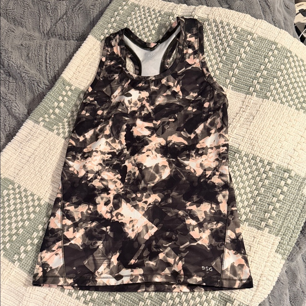 Womens DSG tank top